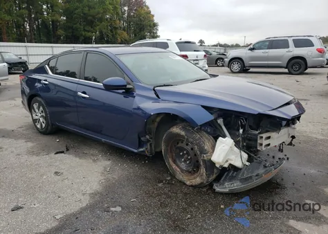 2019 Nissan Altima S from USA, damaged, VIN 1N4BL4BV3KC222541